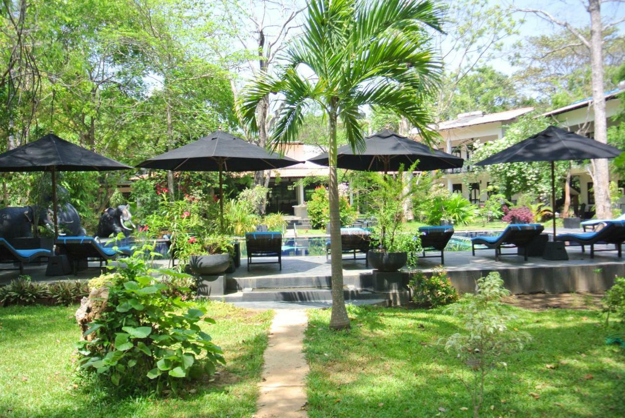 Flower Garden Eco Village Sigiriya Exterior foto